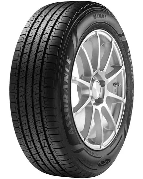 Llanta Goodyear ASSURANCE MAXLIFE 185/70R14 Negro