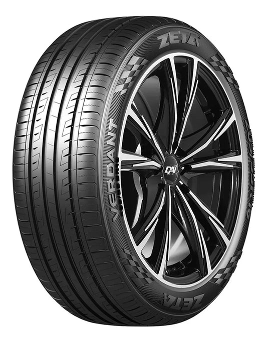 195/60R15 ZETA VERDANT 4PR 88V BL