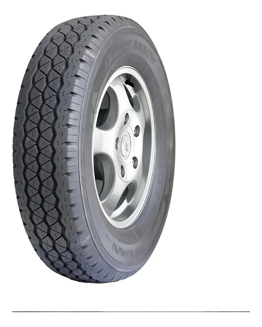 195R15C BLACKARROW V62 8C 106/104R