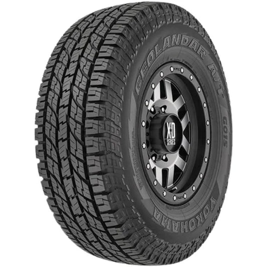 Llanta Yokohama GEOLANDAR G015 A/T 275/65/R17 115H